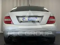 2011 Mercedes Benz C 220