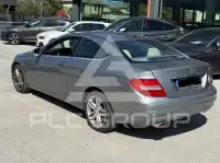 2011 Mercedes Benz C 220