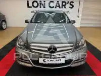 2011 Mercedes Benz C 220