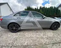 2011 Mercedes Benz C 220