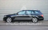 2011 Mercedes Benz C 220