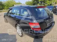 2011 Mercedes Benz C 220