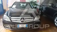 2011 Mercedes Benz C 220