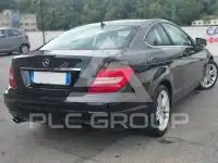 2011 Mercedes Benz C 220