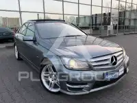 2011 Mercedes Benz C 220