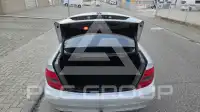 2011 Mercedes Benz C 220