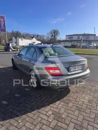 2011 Mercedes Benz C 220