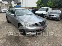 2011 Mercedes Benz C 220