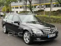 2011 Mercedes Benz C 220