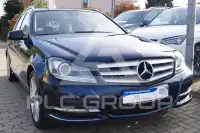 2011 Mercedes Benz C 220