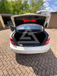 2011 Mercedes Benz C 220