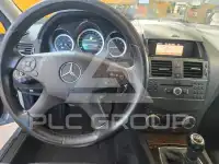 2011 Mercedes Benz C 220