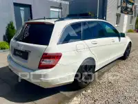 2011 Mercedes Benz C 220