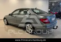 2011 Mercedes Benz C 220