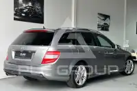 2011 Mercedes Benz C 220