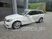 2011 Mercedes Benz C 220