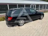 2011 Mercedes Benz C 220