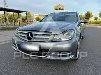2011 Mercedes Benz C 220