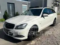 2011 Mercedes Benz C 220