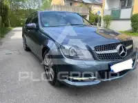 2011 Mercedes Benz C 220