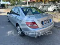 2011 Mercedes Benz C 220