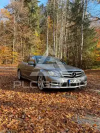 2011 Mercedes Benz C 220