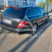 2011 Mercedes Benz C 220