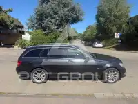 2011 Mercedes Benz C 220