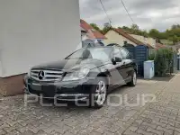 2011 Mercedes Benz C 220
