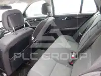 2011 Mercedes Benz C 220