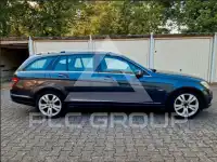 2011 Mercedes Benz C 220