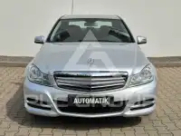 2011 Mercedes Benz C 220