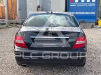 2011 Mercedes Benz C 220