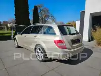 2011 Mercedes Benz C 220