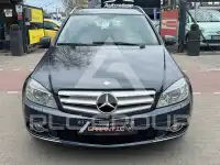 2011 Mercedes Benz C 220