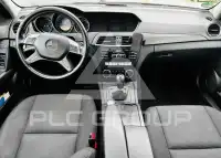 2011 Mercedes Benz C 220
