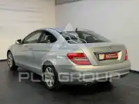 2011 Mercedes Benz C 220