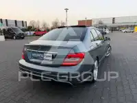 2011 Mercedes Benz C 220
