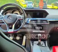 2011 Mercedes Benz C 220