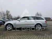 2011 Mercedes Benz C 220