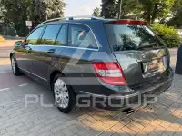 2011 Mercedes Benz C 220