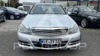 2011 Mercedes Benz C 220