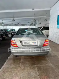 2011 Mercedes Benz C 220