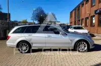 2011 Mercedes Benz C 220