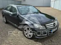 2011 Mercedes Benz C 220