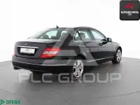 2011 Mercedes Benz C 220