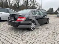 2011 Mercedes Benz C 220