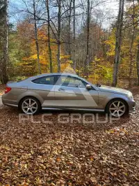 2011 Mercedes Benz C 220