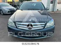 2011 Mercedes Benz C 220