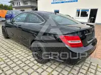 2011 Mercedes Benz C 220